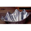 8-1/2"x5-1/4" Novella Small Clam Shell Server